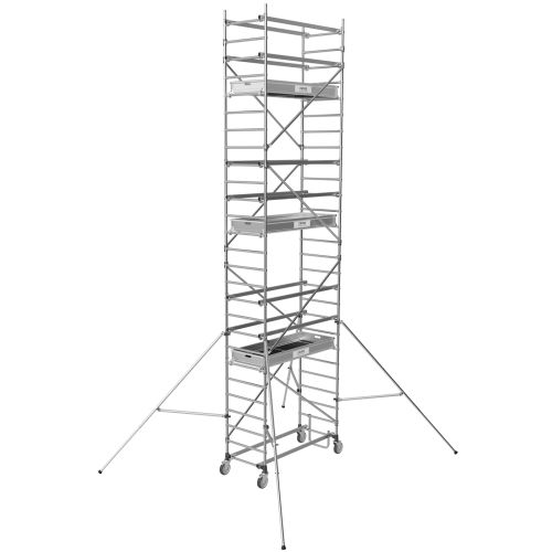 Echafaudage CROSS 180/6M - TUBESCA-COMABI - 26404660 pas cher