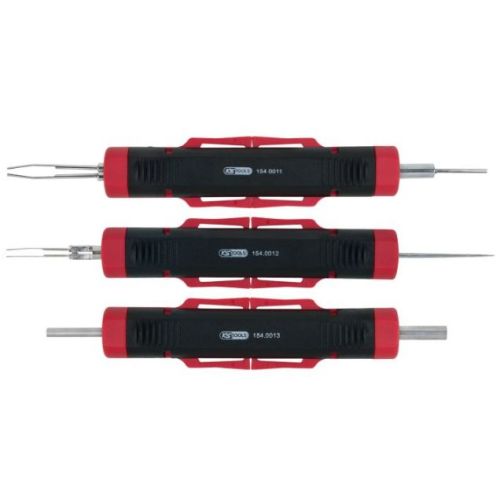 Jeu de 3 extracteurs de cosses universel 54 g KS TOOLS 154.0015 photo du produit Secondaire 7 L