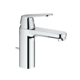 Mitigeur de lavabo monocommande taille M EUROSMART COSMOPOLITAN - GROHE - 23325000 pas cher Principale M