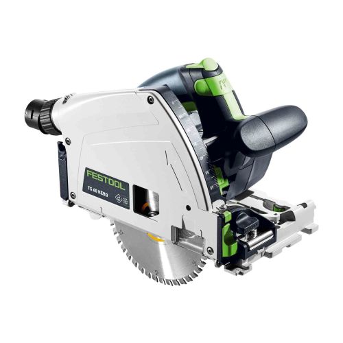 Scie plongeante 1500 W TS 60 K-Plus Master Edition + Systainer FESTOOL 577847 photo du produit Secondaire 1 L