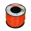 Rouleau de fil de coupe carré diam 2,4mm x Long 253m - STIHL - 0000-930-2612 pas cher