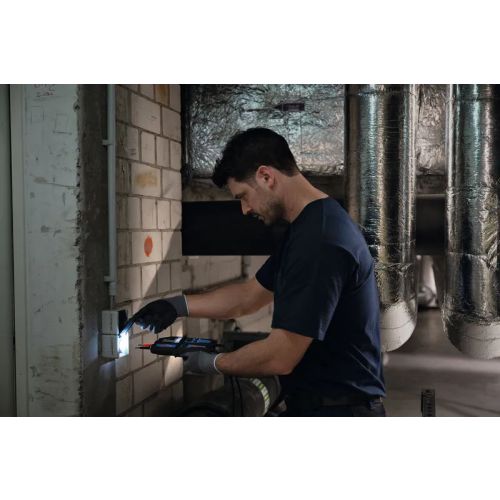 Testeur de tension EXVT1000-17 + 2 piles 1,5 V LR03 (AAA) BOSCH EXPERT 0601077700 photo du produit Secondaire 9 L