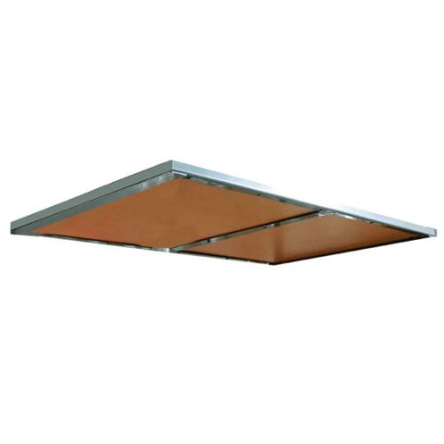 Chariot plateau bois 500 kg 1050 x 700 x 1100 mm STOCKMAN WP50A/1 photo du produit Secondaire 2 L