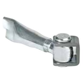 Articulation de portail Communelo à sceller zinc - 125-M pas cher Principale M