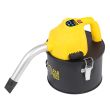 Aspirateur vide-cendre 600 W APG 4 cuve acier 4 l FARTOOLS 101084 photo du produit
