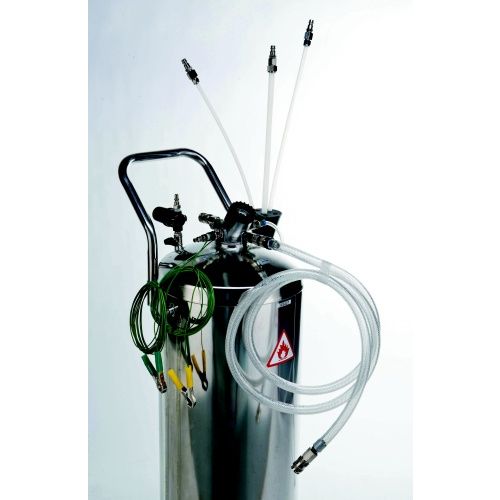 Vidangeur de carburant Essence / Diesel SAM OUTILLAGE 913-VAC3 photo du produit Secondaire 1 L