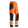 Pantalon de débroussaillage High-Viz Technical 38 HUSQVARNA 597246242 photo du produit