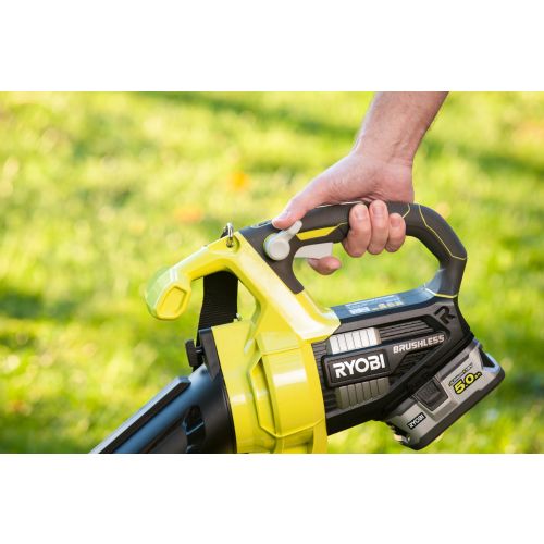 Souffleur à dos ryobi 36v oneplus brushless - sans batterie ni chargeur  ry36bpxa-0 5133004577 - erreur - Conforama