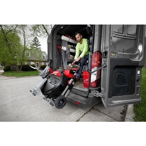Déboucheur avec assistance Powertredz™ MX FUEL™ MXF LSDP-301 + 1 batterie 3 Ah + chargeur MILWAUKEE 4933471851 photo du produit Secondaire 3 L