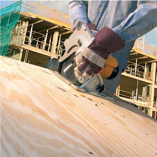 Scie circulaire 1750 W 235 mm DEWALT D23700-QS photo du produit Secondaire 5 L