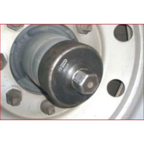 Douille 3/4'' 8 pans pour capuchon de moyeu BPW 110 mm KS TOOLS 460.1325 photo du produit Secondaire 2 L