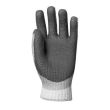 Gants en latex enduction paume vulcanisé PRO RESISTER vert T8 - EURO PROTECTION - 3839 pas cher