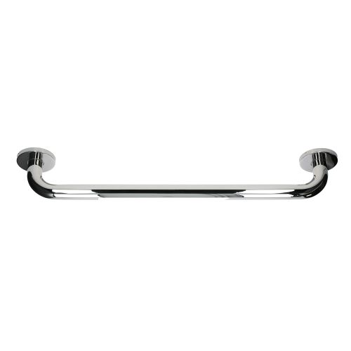 Barre de rel&egrave;vement droit D 83 32x600mm chrom&eacute;e - GARIS - B-INOX-BR27 pas cher Secondaire 2 L