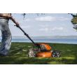 Tondeuse autotractée 36 V LB 246iS (sans batterie ni chargeur) HUSQVARNA 970787501 photo du produit Secondaire 4 S