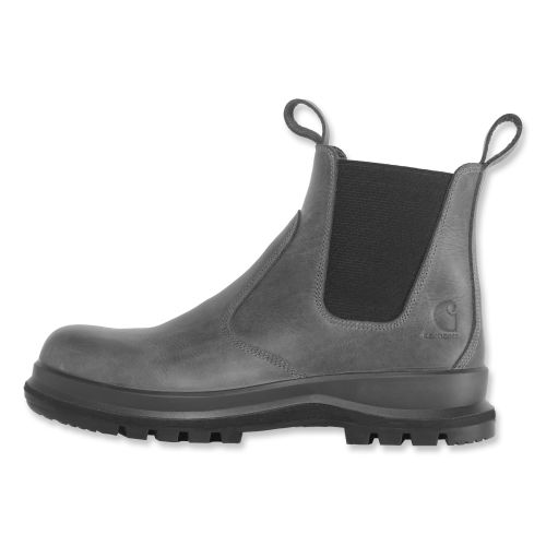 Bottines CARTER CHELSEA S3 SRC HRO marron foncé T36 - CARHARTT - S1F702919201S36 pas cher Secondaire 3 L