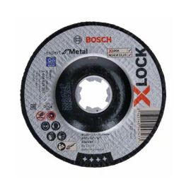 Disque X-Lock pour Metal D 125 x 2,5mm à tronçonner - BOSCH EXPERT - 2608619257 pas cher Principale M