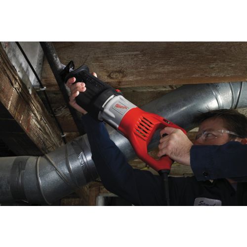 Scie sabre SAWZALLTM 1300 W SSPE 1300 SX en coffret MILWAUKEE 4933428520 photo du produit Secondaire 6 L