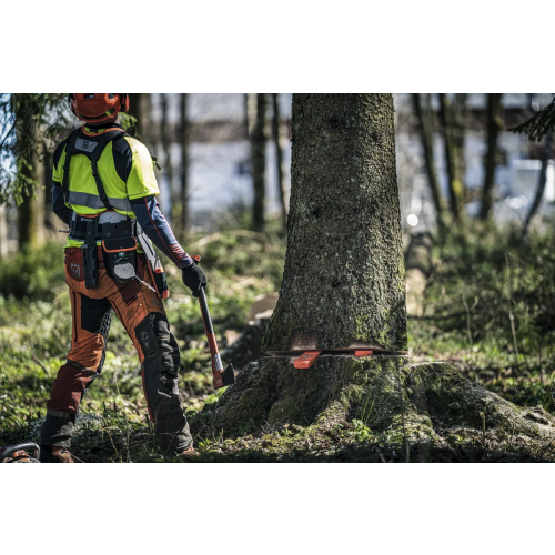 Coin d'abattage Pro 23 cm HUSQVARNA 598036101 photo du produit Secondaire 2 L