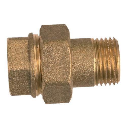 Raccord union droit m&acirc;le femelle 1/2 281-15 pas cher