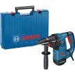 Perforateur SDS-Plus 800 W GBH 3-28 DFR Professional 3,1 J + coffret BOSCH 061124A000 photo du produit