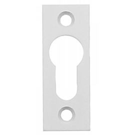 Entr&eacute;e de cl&eacute; I &agrave; visser blanc - ARGENTA - 3005611 pas cher Principale M