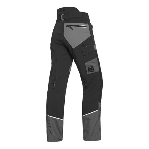 Pantalon Advance X-Flex noir-orange haute visibilité taille S - STIHL - 0088-342-1203 pas cher Secondaire 1 L