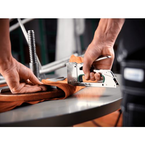 Agrafeuse manuelle PRO R14 - RAPID - 20511450 pas cher Secondaire 6 L