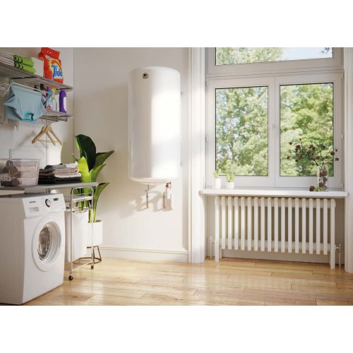 Chauffe-eau électrique vertical mural STÉATIS 150L - THERMOR - 251178 pas cher Secondaire 3 L