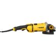 Meuleuse 2600 W interrupteur gâchette 230 mm DEWALT DWE4579-QS photo du produit Secondaire 2 S