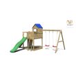 Aire de jeux TreeHouse - FUNGOO - 5130 PK pas cher