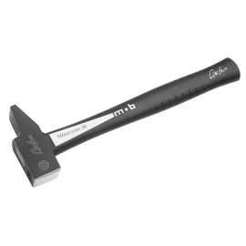 Marteau rivoir de mécanicien manche carbon 30mm - MOB OUTILLAGE - 0001300701 pas cher Principale M