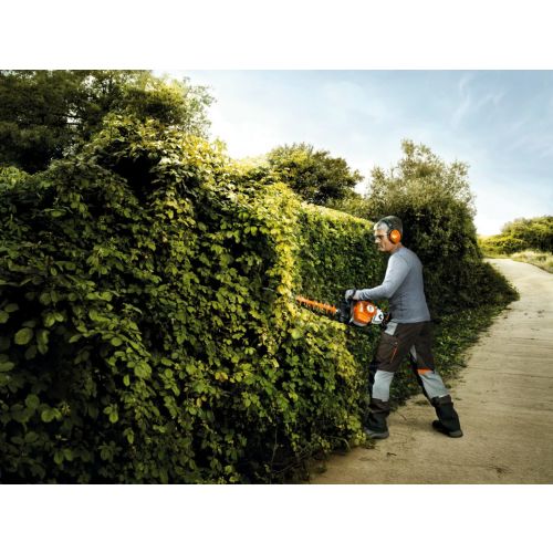 Taille-haie thermique 22,7 cm³ HS 82 T 750 mm STIHL 4237-011-2986 photo du produit Secondaire 5 L