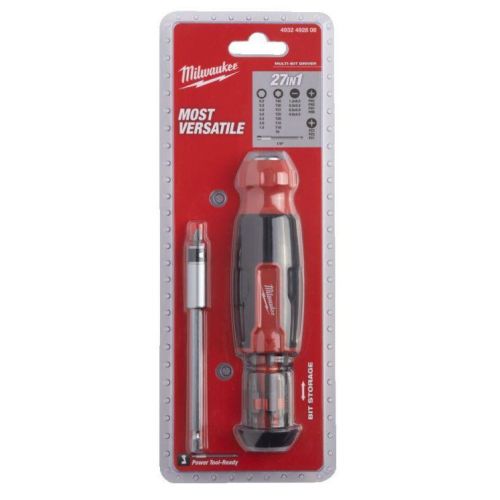 Tournevis 27 en 1 MILWAUKEE 4932492808 photo du produit Secondaire 4 L