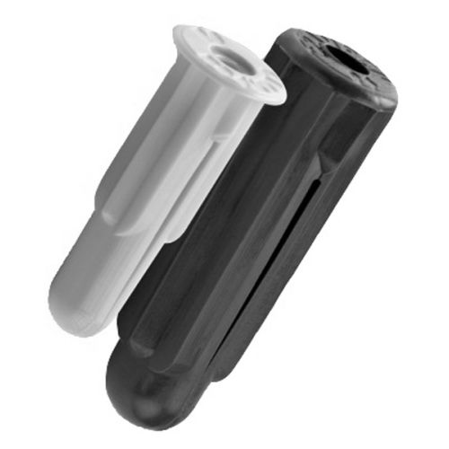 Cheville crampon universelle 2-5mm en pot plastique de 800 - VINMER - 133161 pas cher Secondaire 1 L