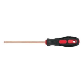 Tournevis BERYLLIUMPLUS Ks Tools à tête sphérique photo du produit Principale M