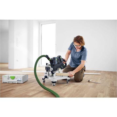 Scie à onglet 2x18V SYMMETRIC SYMC 70 EB-Basic (sans batterie ni chargeur) - FESTOOL - 577424 pas cher Secondaire 3 L