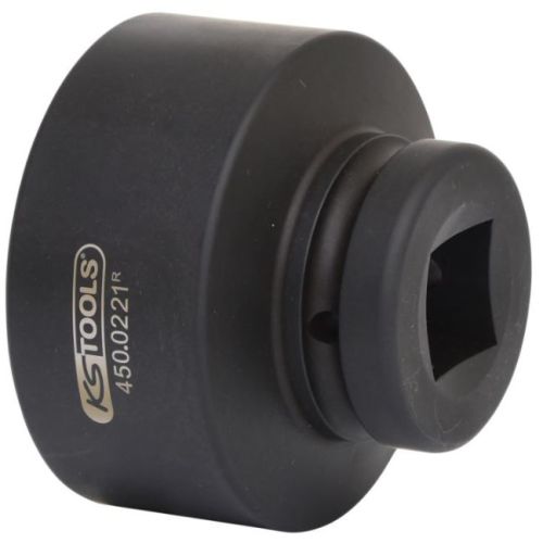 Douille 8 pans pour écrou de moyeux de roues Scania 80 mm KS TOOLS 450.0221 photo du produit Secondaire 2 L