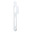 Gâche simple empennage pour serrure monopoints à larder NF et NFQC noire Héraclès I-L999-GH1NR photo du produit Secondaire 4 S