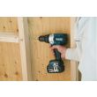 Pack de 2 outils 18V LXT (DHR264 / DHP481) (sans batterie ni chargeur) en coffret MAKPAC - MAKITA pas cher Secondaire 7 S