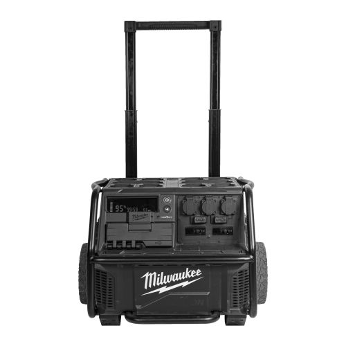 Générateur 7200/3600W ROLL-ON IRPSUOP2500 batterie interne 2,5kWh - MILWAUKEE - 4933492133 pas cher Secondaire 2 L