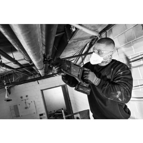 Scie sabre 18V EXSA18V-32 Biturbo Brushless (sans batterie ni chargeur) + coffret L-BOXX - BOSCH EXPERT - 06016C4101 pas cher Secondaire 8 L