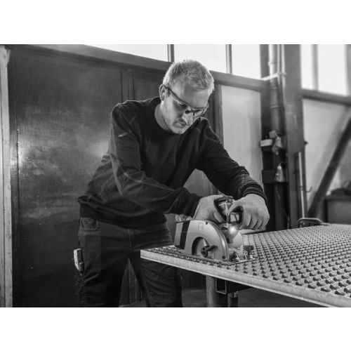 Scie circulaire 18V F-IRON CUT 57 AS (sans batterie ni chargeur) + coffret L-BOXX - FEIN - 71360461000 pas cher Secondaire 8 L