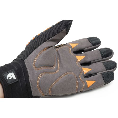 Gant de protection impact Eurostrong MX600 T 9 EUROPROTECTION 1MEHI00009 photo du produit Secondaire 2 L