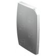 Jeu d'embouts pour bandeau fix murale aluminium MANTION 11045 photo du produit