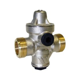 Groupe de sécurité droit SFR 3/4'' pour chauffe-eau WATTS 2252550 - WATTS  INDUSTRIES - 2252550