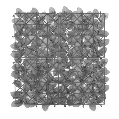 Plaques clipsables 1m2 - feuillage rosier veine - JET7GARDEN - J7GRVEINE pas cher Secondaire 1 L