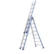 Échelle Platinium transformable 3 plans 5,17 m TUBESCA-COMABI 2443608 photo du produit Secondaire 18 S