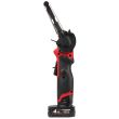 Ponceuse à bande 12 V M12 FBFL10-402B 10 mm + 2 batteries 4 Ah + chargeur MILWAUKEE 4933480959 photo du produit