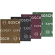 Abrasif rectangle non-tissé Expert N880 pour ponçage manuel 152 x 229 mm Nettoyage BOSCH 2608901211 photo du produit