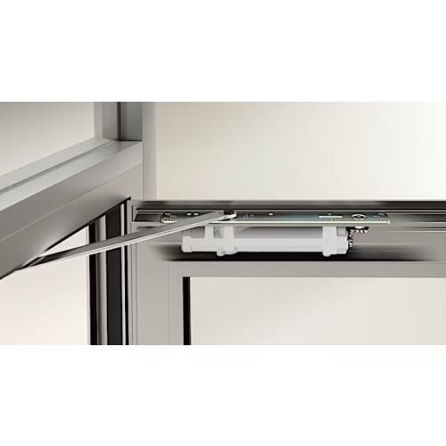Ferme-porte ITS96 force 3-6 DCA sans bras DORMAKABA 52100250 photo du produit Secondaire 1 L